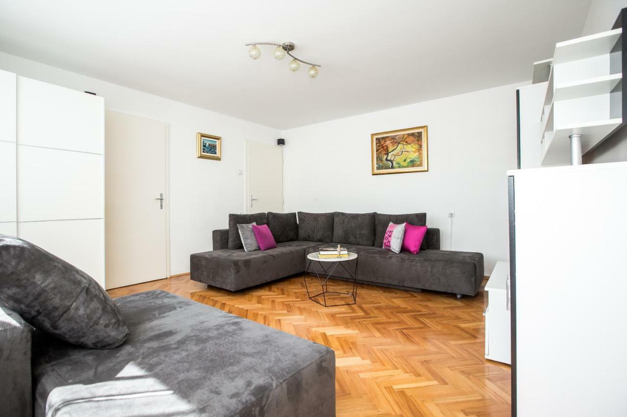 Split Lovret Apartment Екстер'єр фото