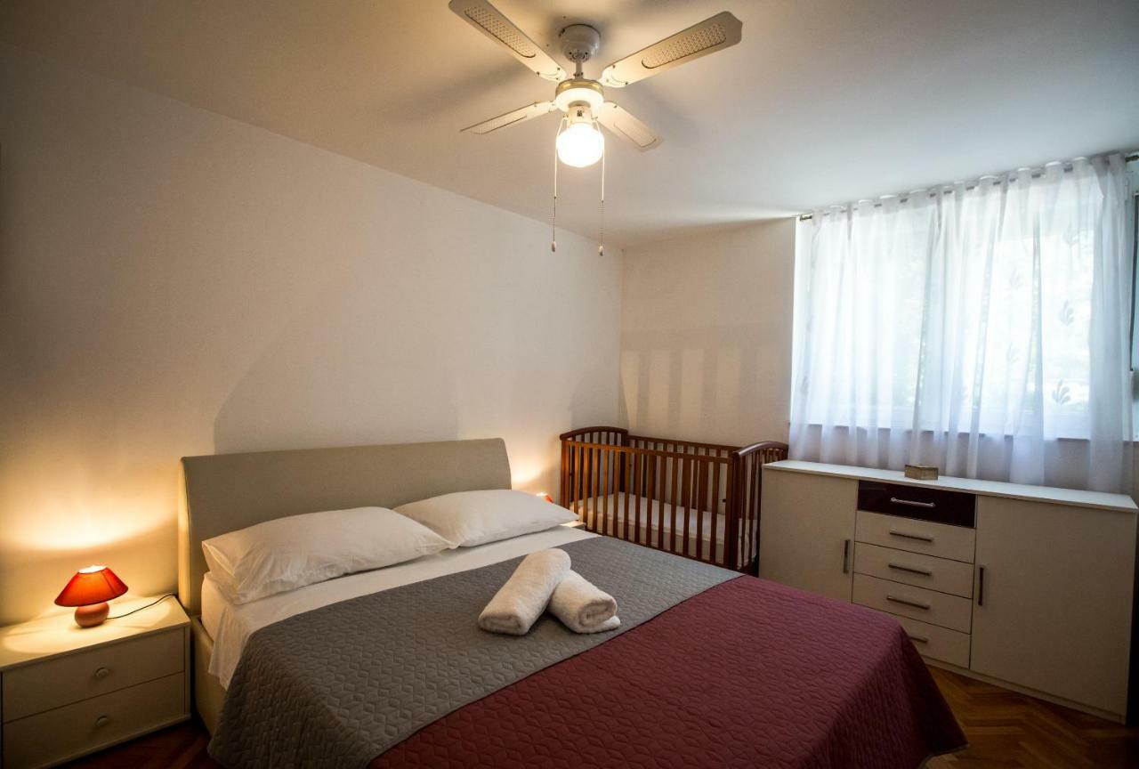 Split Lovret Apartment Екстер'єр фото